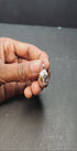 Pure Silver Ganesh Face Locket 1.42G By Mahita Collections